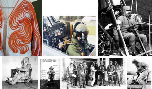 Flying Clothing A Brief History of Flying Clothing